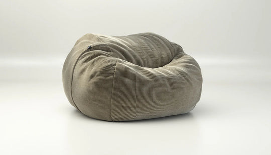 Canapé modulaire bean bag Vetsak texturé Loop Loop