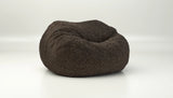 Pouf XXL Vetsak mousse Memory Foam hybride détente