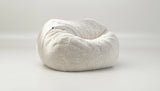 Bean bag Large Vetsak couleur gris anthracite côté