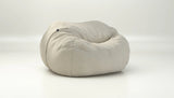 Pouf XXL design scandinave Vetsak intérieur haut gamme