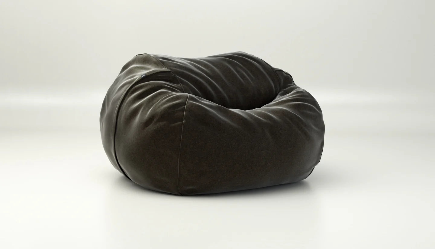 Bean bag Vetsak 140x90cm pose salon ambiance