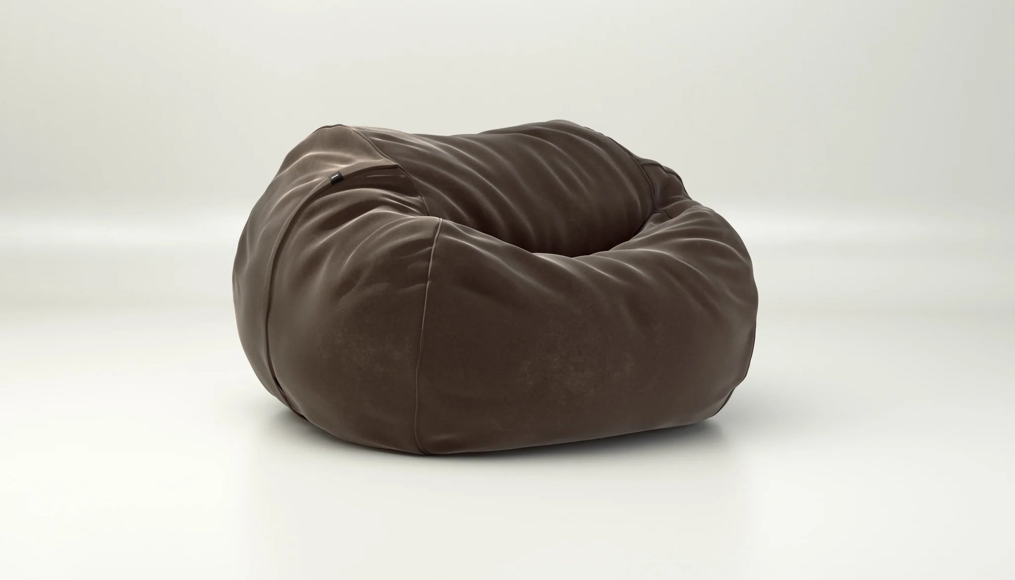 Pouf design Vetsak grande taille coin lecture détente