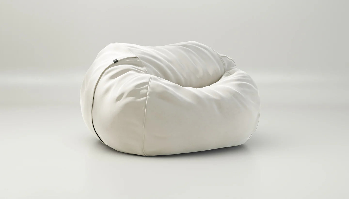 Beanbag premium Vetsak revêtement bouclé doux