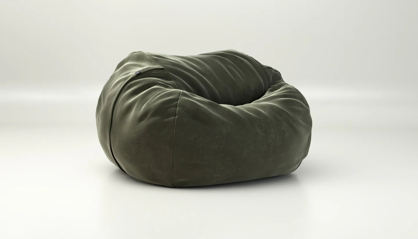 Canapé modulable bean bag Vetsak lounge family