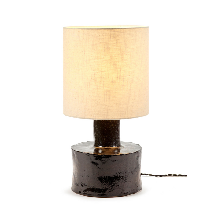 Lampe à poser Catherine Noire - Serax