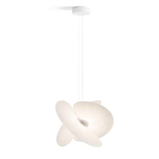 Luminaire suspension LED dimmable DALI Levante 62cm technologie 2700K Luce Plan