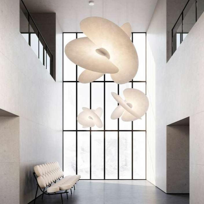 Suspension Levante - 102 cm - Luce Plan