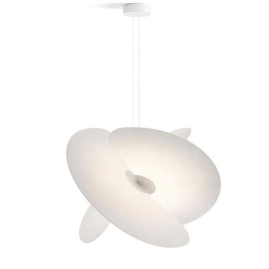 Lampe suspension Levante Marco Spatti finition épurée technologie DALI dimmable