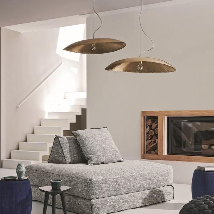 Suspension Brass 95 - 80cm - Gervasoni