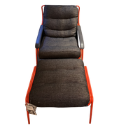 Zanotta MAGGIOLINA Fabric Armchair
