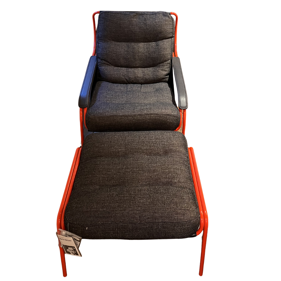 Zanotta MAGGIOLINA Fabric Armchair