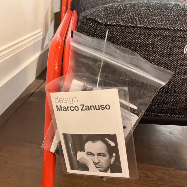 Zanotta MAGGIOLINA Fabric Armchair - 5