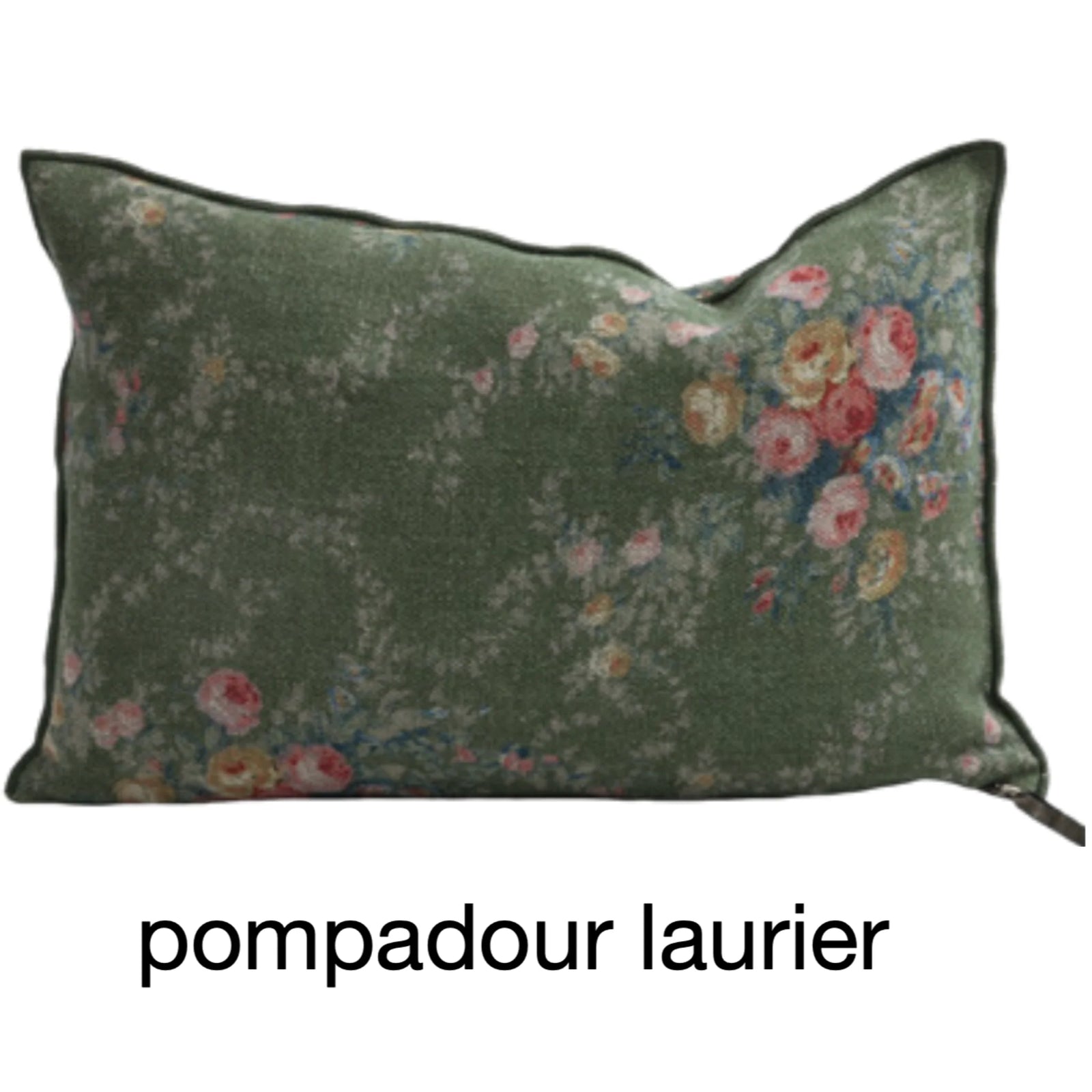 Coussin 40-60 Wabi Pomp Laurier - Maison de Vacances