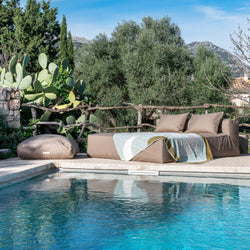 Méridienne 2 places Outdoor - Bed and Philosophy