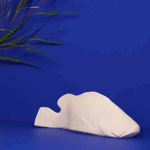 Marius - Blanc - Monochromic