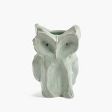 Vase Owl S bleu clair After Midnight Marni Serax vue de face