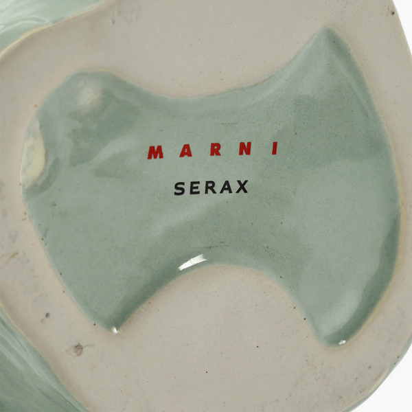 Vase Owl S – Bleu clair - After Midnight par MARNI pour Serax - Maison Archibald