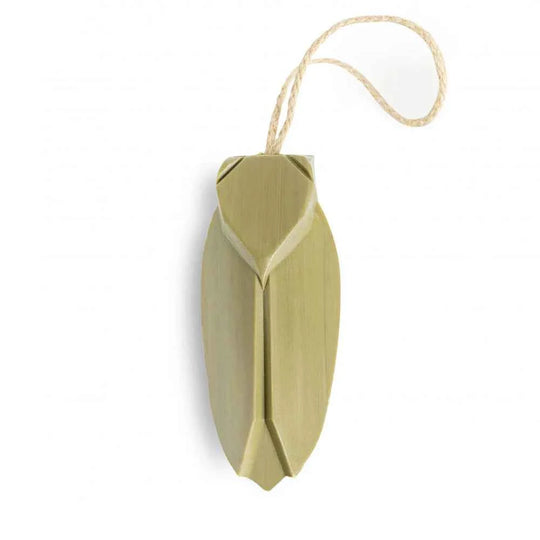Savon Fer à Cheval cigale vert objet décoration haut de gamme naturel