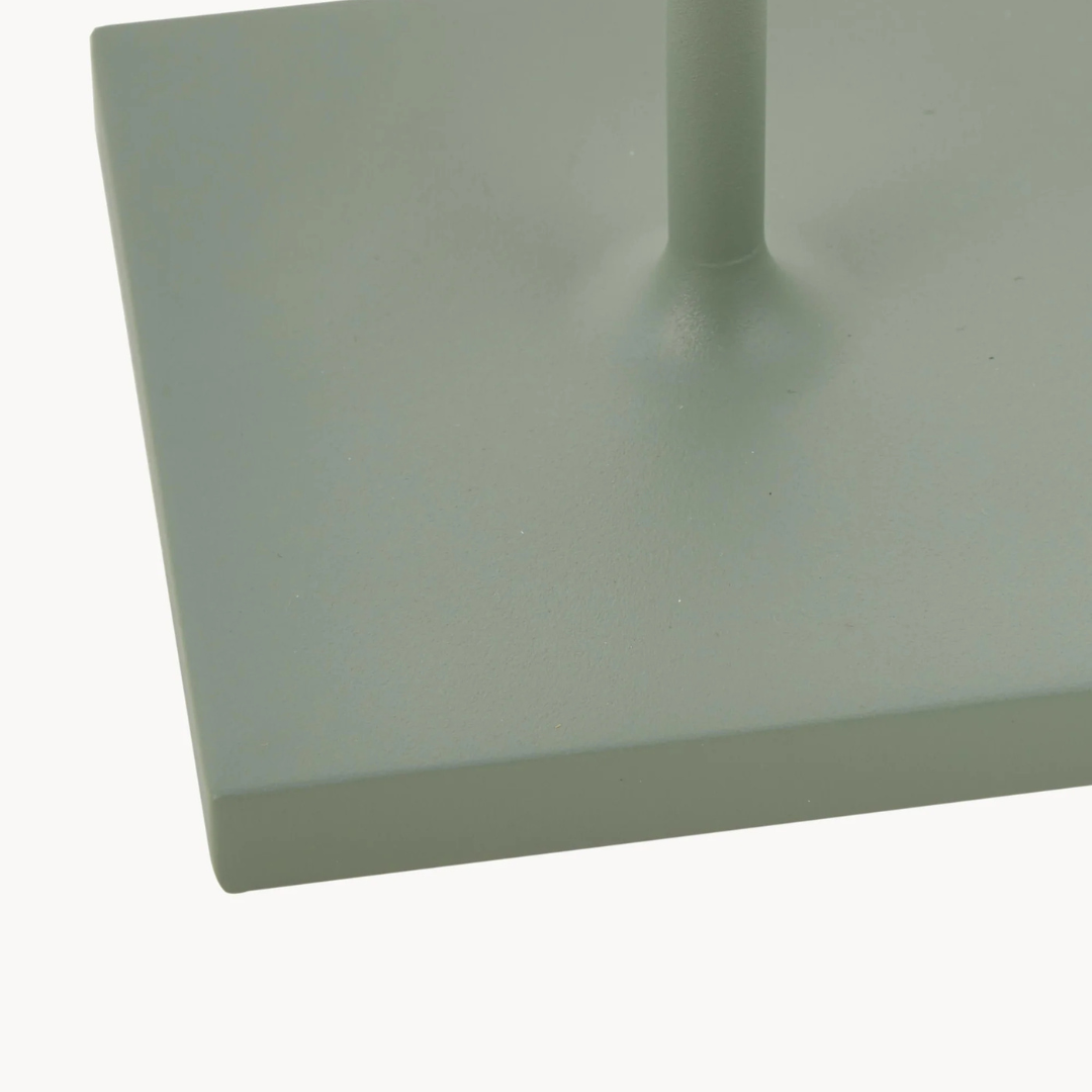 Lampe Troll 2.0 - Vert olive - Sompex