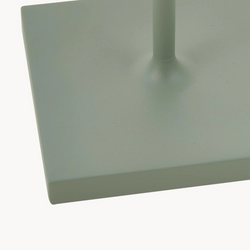 Lampe Troll 2.0 - Vert olive - Sompex