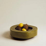 Wavy Cut - Charolles 1844 - Olive