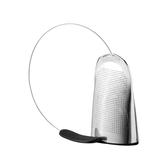 Accessoire thé haut de gamme Asa Selection - filtre infuseur design pour théière