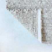 Teppich Piana aus recycelter Baumwolle Beige&Camel 180x250cm - Masamé
