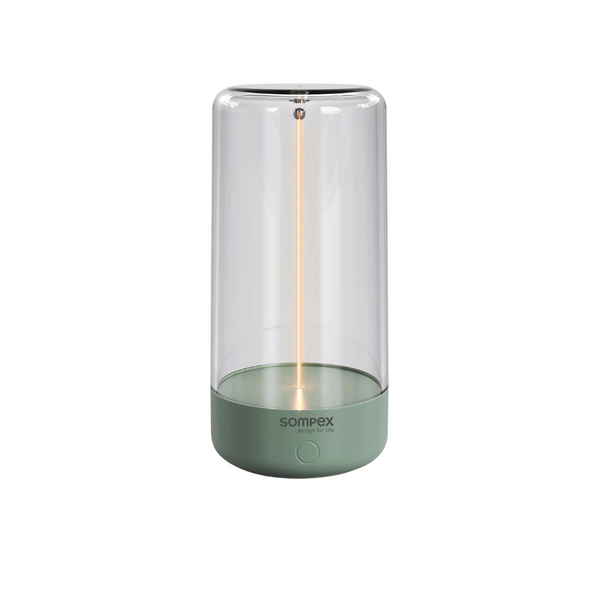 Lampe Pulse - Vert Olive - Sompex