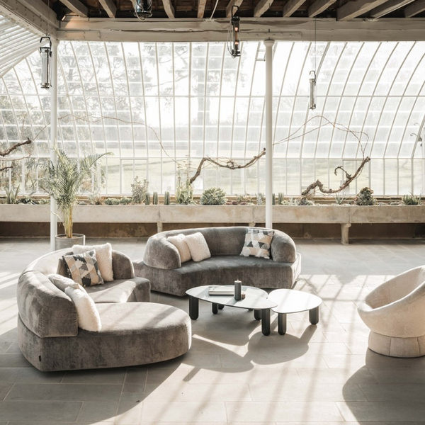 Canapé Jabba - Ralph M