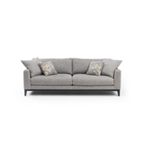Canapé Résidence Ralph M design contemporain avec assise généreuse et lignes épurées