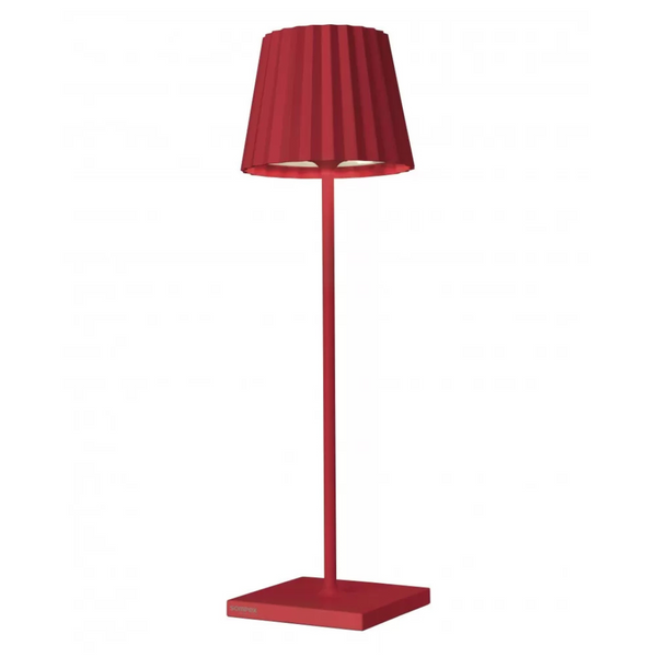 Lampe Troll 2.0 - Rouge - Sompex