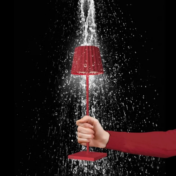 Lampe Troll 2.0 - Rouge - Sompex