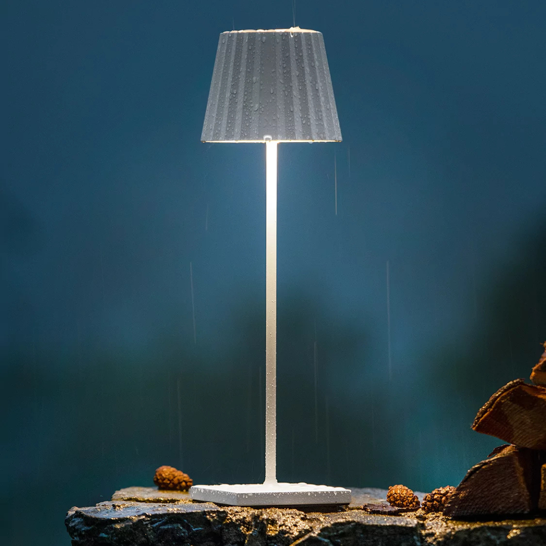 Lampe Troll 2.0 - Sable - Sompex