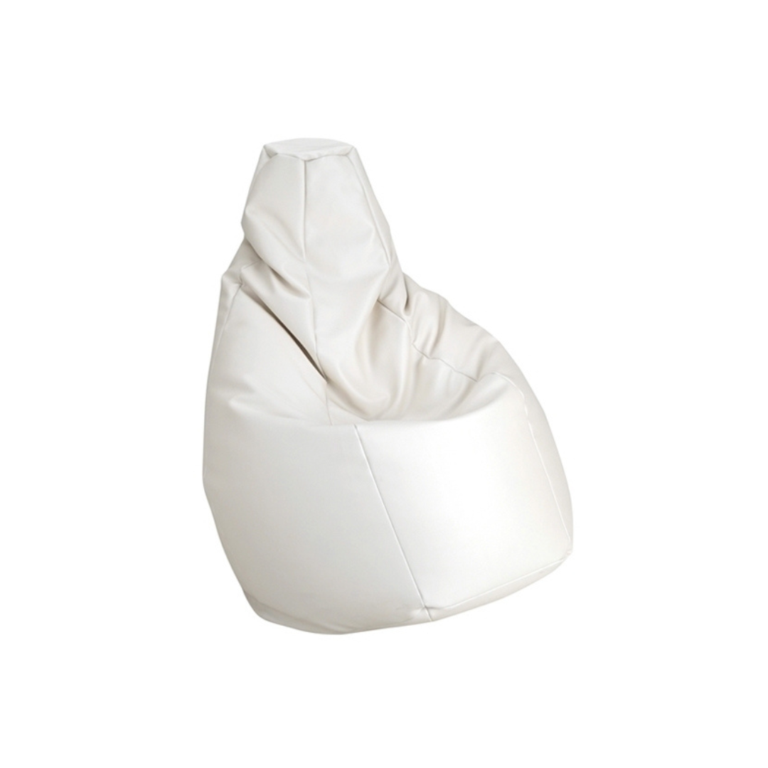 Sacco VIP Zanotta – Fauteuil design en cuir haut de gamme fabriqué en Italie