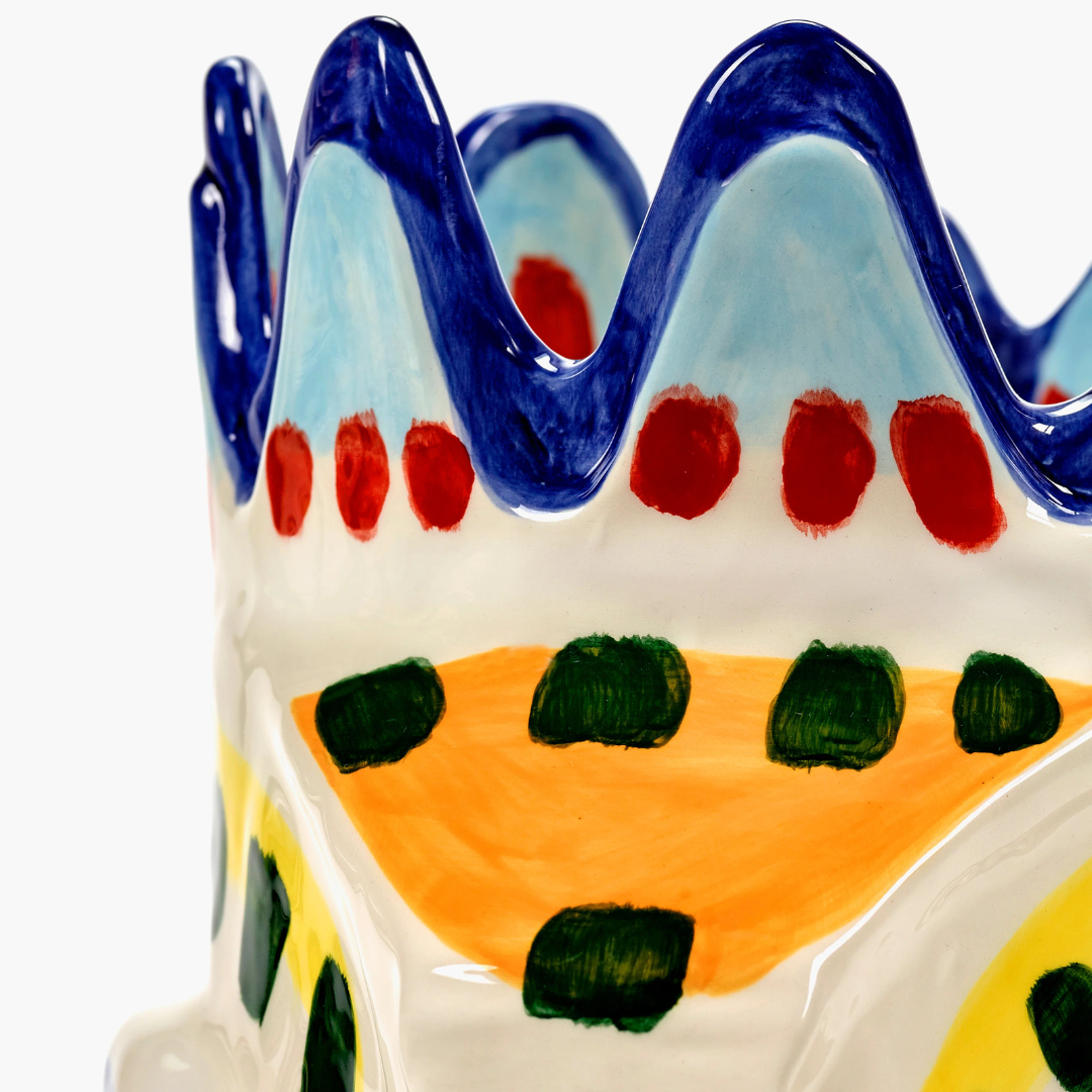 Vase Mix Sicily 01 – Ottolenghi pour Serax