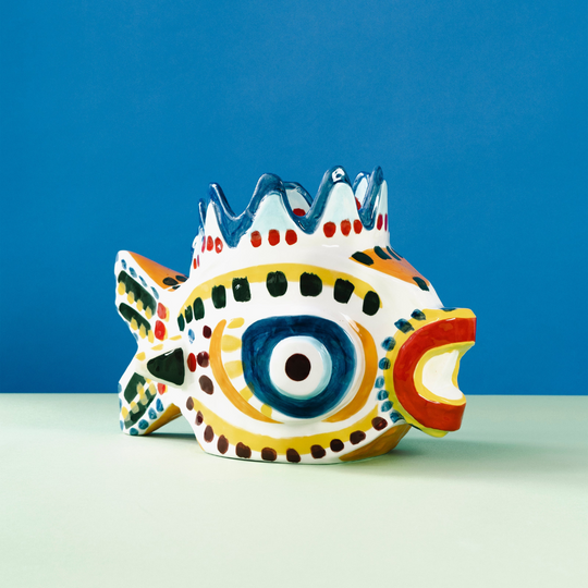 Collection Sicily Serax x Ottolenghi vase sculpture contemporaine