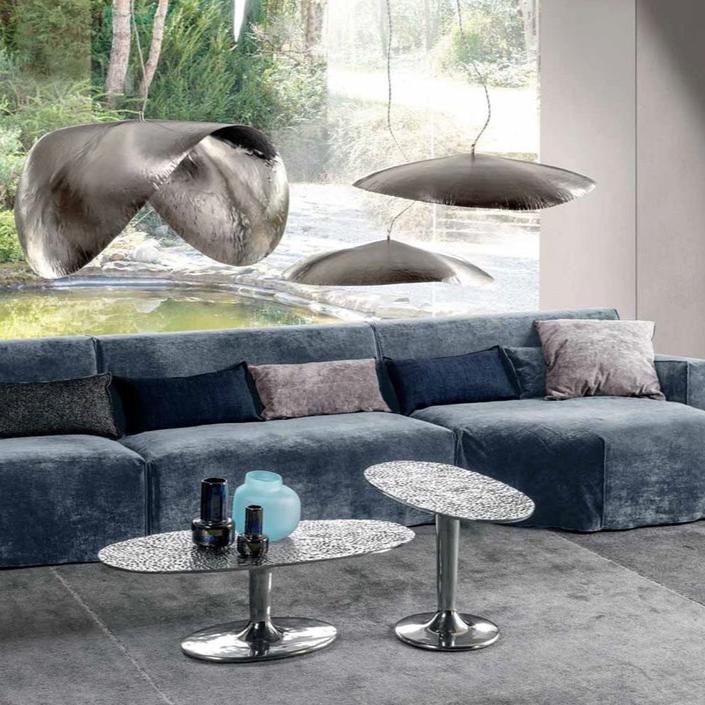 Suspension Silver 95 - 80cm - Gervasoni