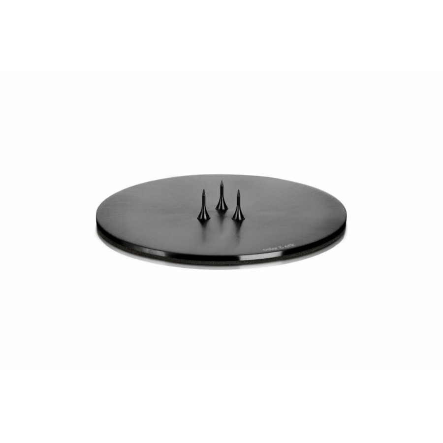 Candle holder - Small matte black - Ester & Erik