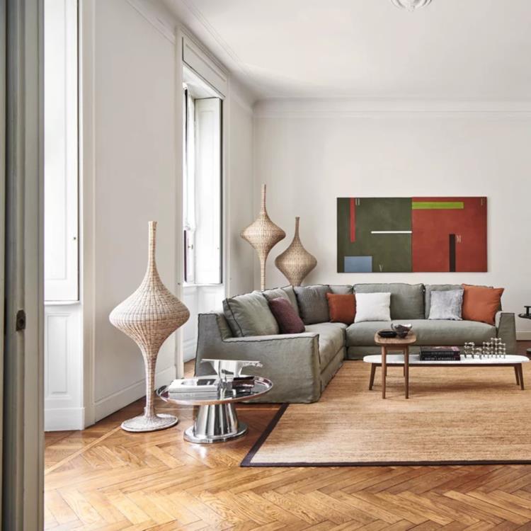 Lampadaire Spin - Modèle S - Gervasoni