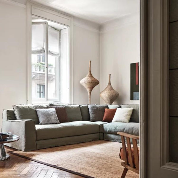 Lampadaire Spin - Modèle L - Gervasoni - Maison Archibald