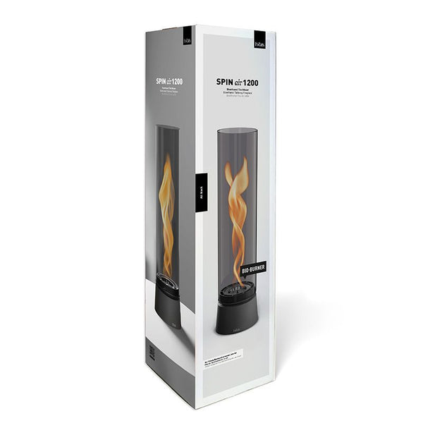 Spin air 1200 - All Black - Höfats