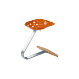 Assise en tôle du Mezzadro Zanotta - ready-made design italien 1957