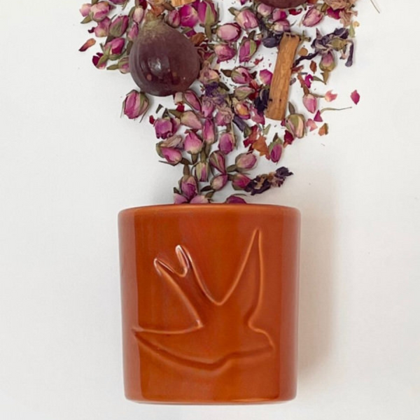 Bougie parfumée Volage - Balade au verger - Monochromic - Maison Archibald