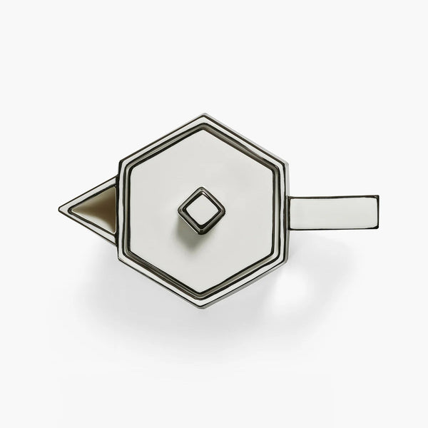 Théière Carte Blanche - Annebet Philipp pour Serax