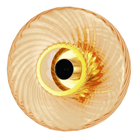 Applique Roxanne 28cm profondeur 15cm installation murale design intérieur