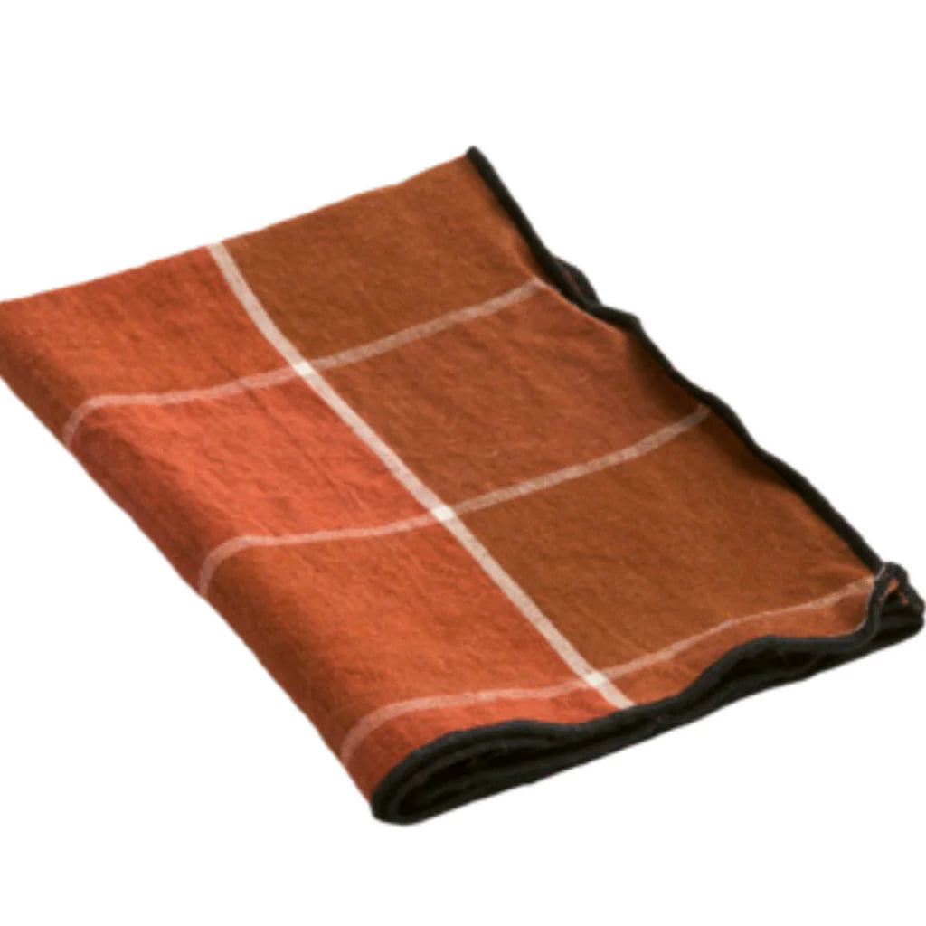 Nara Clay Dish Towel - Holiday Home
