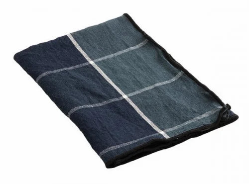 Nara Teal Tea Towel - Maison de Vacances