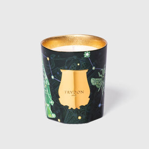Bougie Trudon Fir Sapin de Noël édition 2025 en verre doré