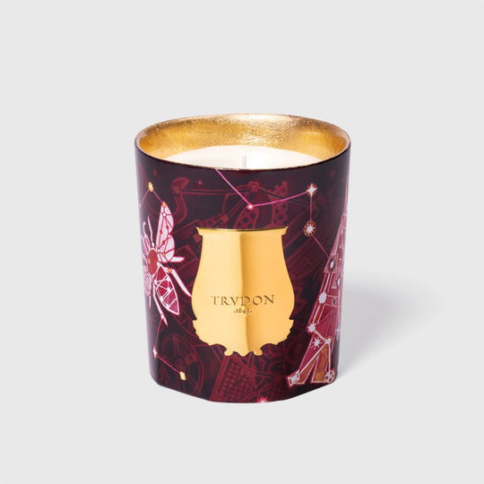 Bougie parfumée Nazareth Trudon clou de girofle orange avec mèche coton 270g