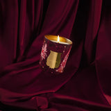 Bougie de luxe Nazareth Trudon senteur épicée cannelle vanille bourbon